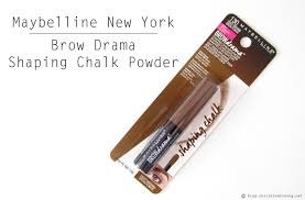Maybelline Eyebrow Experiment | Brow Products | Christina Truong