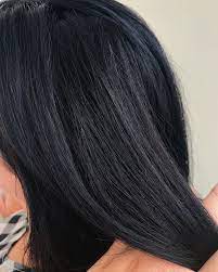 1 10 Blue Black Hair Color For Black Hair Deep Black Hair Blue Black Hair Color