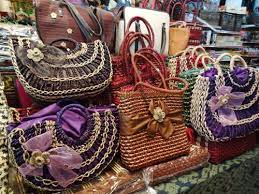 It is located on jalan brooke or brooke road, in the city centre of miri, sarawak, in east malaysia. Sarawak Handicrafts Preserving A Heritage Threatened By Extinction