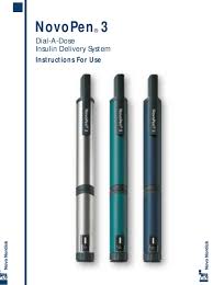 Check which needles are compatible with novopen ® 5 and how this pen compares to other pens in the range. Novo Nordisk Novopen 3 Instruction Manual Pdf Download Manualslib