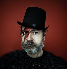 My band and I are returning to the UK and Europe early next year. We're  going to be joined by the excellent Modern Woman for all dates. Tickets