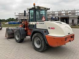 Terex TL160 Wheel Loader