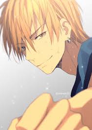 Kise Ryouta Kuroko No Basketball Kise Kuroko Kuroko Anime Mangas