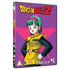 Cornered, vegeta destroys the barrier around him and unleashes his power against his opponent. Dragon Ball Z Season 1 Part 6 Episodes 36 39 Dvd Nzgameshop Com