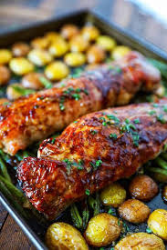 Here are healthy recipe ideas to take the guesswork out of planning dinners. Easy Healthy Dinner Ideas That Are Extremely Popular
