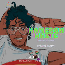 IV Pride: Kameron White — IV VISION