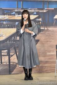 画像6 15 広瀬すず おうち時間でハマったこと明かす 自分の体に合っている ドレスシャツ モデル 黒髪ぱっつん
