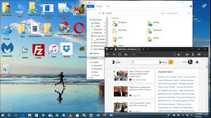 The icon theme specification has been in use now for a while, in several desktops, including kde and gnome. How To Change The Size Of Desktop Icons And More On Windows 10
