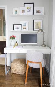 Maybe you would like to learn more about one of these? Bedroom Work Station Inspiration Design Diy Playbook Guest Bedroom Office Small Guest Bedroom Bedroom Office Combo