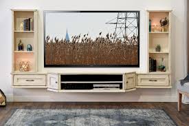 Say goodbye to bulky furniture; Wall Mounted Entertainment Center You Ll Love In 2021 Visualhunt