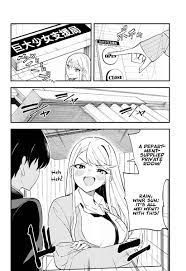 Chieri's Love Is 8 Meters - chapter 5 - Kissmanga