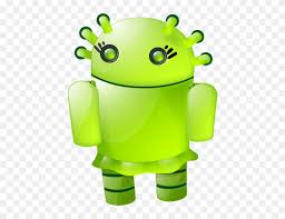 Download transparent android png for free on pngkey.com. Android Icon 3d Png Clipart 5510995 Pinclipart