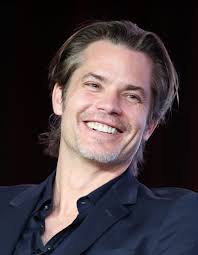 We did not find results for: Classify Timothy Olyphant