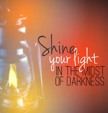 Dailydevo Matthew 5 13 16 We Carry The Power Of The Light Of Christ With Us Light Makes The Most Difference Light Of Christ Daily Devotional Sign Quotes