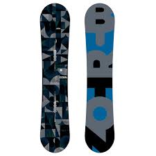 Burton Clash Snowboard 2017