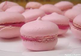 Recette Macarons Framboise Chocolat Blanc Recette Recette Macaron Framboise Recette Macaron Macaron Framboise