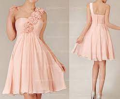 Short Bridesmaid Dress Blush Bridesmaid Dress By Sposadress Short Bridesmaid Dresses Blush Bridesmaid Dresses Custom Bridesmaid Dress