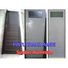 Tujuan dari artikel harga pintu kamar mandi aluminium terbaru ini memberikan gambaran harga dipasaran. Pintu Kamar Mandi Alumunium Shopee Indonesia