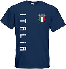 Italien trikot 3rd em 2021 kids grün (003) statt 69,95 €* 62,95 €* du sparst 10%. Italien Italia T Shirt Name Nummer Fanshirt Trikot Em 2021 Amazon De Bekleidung