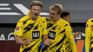 Zwei tore nach der pause retten borussia dortmund den sieg gegen wolfsburg. Bvb Haaland Kehrt Gegen Wolfsburg Zuruck Torjager Mit Kampfansage Vor Comeback Eurosport