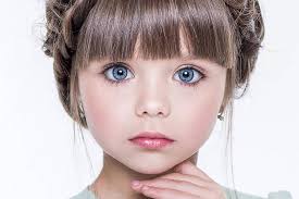 F5 Fofices Saiba Quem E Anna Knyazeva A Menina Mais Bonita Do Mundo 12 12 2017