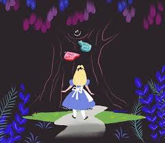 A very merry anniversary to Disney's Alice in Wonderland, which premiered  on this day back in 1951. 🫖🎂❤️ #disney #alice #aliceinwonderland  #maryblairinspired #premiere ✍🏻🎨✍🏻 #sthompsonart