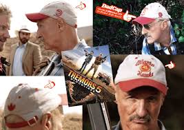 Atlanta Hawks Tremors5 Dad Cap