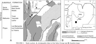 proterocara argentina a new fossil cichlid from the