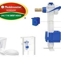 VALVOLA GALLEGGIANTE FLUIDMASTER SILENZIOSO 3/8" CASSETTA ...