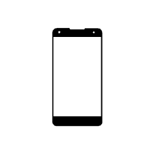 Replacement Front Glass for BenQ F52 ...