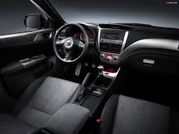 Subaru Impreza Wrx Sti Grb 2008 10