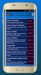 Prayer times in kuala lumpur for the week. Download Prayer Time Malaysia Free For Android Prayer Time Malaysia Apk Download Steprimo Com