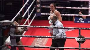 Fears are growing for teenage boxer jeanette zacarias zapata, who was described as being in 'critical but stable' condition after she collapsed soon after losing by knockout in a boxing match in canada on saturday. Eipct7om Wvxlm