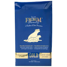 Check spelling or type a new query. Fromm Gold Reduced Activity Senior Dog Food Wooftown Ca