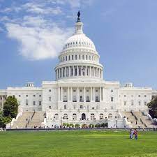 The extensions and new dome were finished in 1868. Photos Of The U S Capitol Building In Washington Dc