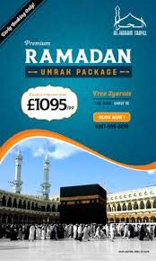 Darul adib umrah membuka paket umrah promo untuk keberangkatan bulan oktober 2019. 17 Hajj O Umrah Ideas Flyer Design Flyer Travel Brochure