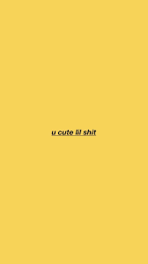 Youre Cute Live It Up Quote Aesthetic Words Wallpaper Wallpaper Iphone Quotes
