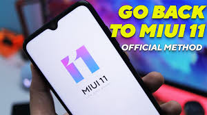 The tool is compatible with all xiaomi phones and tables: Downgrade Miui 12 To Miui 11 Fastboot Method To Go Back To Miui 11