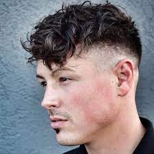 Pin On Men Messy Hairstyles