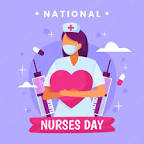 Image of Happy National Nurses Day