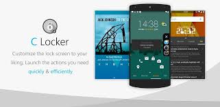 Awesome C Locker Pro Widget Locker V7 7 0 4 Apk Updated Download Now Alarm App Android Apps Widget