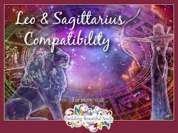 Leo And Sagittarius Compatibility Friendship Love Sex