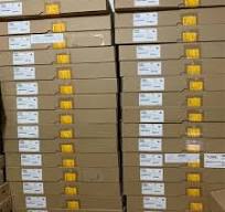 8-Port 100gbase-Qsfp28 Integrated Line Processing Unit (LPUI-1T-E) 03058571  Cr5d00e8nb70