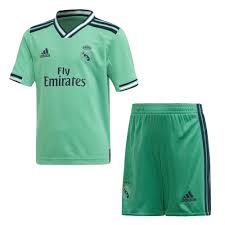 Adidas real madrid home baby kit 2020 2021. Real Madrid Kids Third Kit 2019 20 Genuine Replica Adidas Outfit