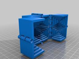 Magic Cube By Vitroid Thingiverse Yazici