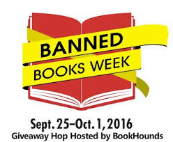 Bea S Book Nook Banned Books Week Giveaway Win An Amazon Gift Card Banned Books Week Banned Books Book Week