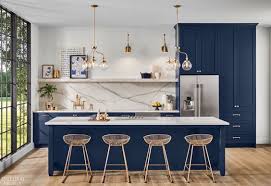 Check spelling or type a new query. 33 Blue Kitchen Island Ideas Stunning Trends You Can Apply At Your Home