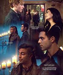 Gefallt 150 Mal 1 Kommentare Shadowhunters India Shadowhunters India Auf Instagram Remember This Sce Shadowhunters Shadow Hunters Shadowhunters Tv Show