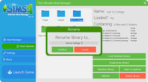 If you love simulation games, a newer version — sims 4 — of the game that started it all could be a good addition to your collection. Maxis Match Cc World The Sims 4 Ultimate Mod Manager Created For The
