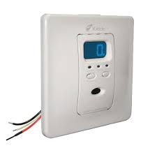 Smoke detector 120v battery backup replacement installation. Kidde Hardwired Carbon Monoxide Detector With Battery Backup And Digital Display 21007426 The Home Depot